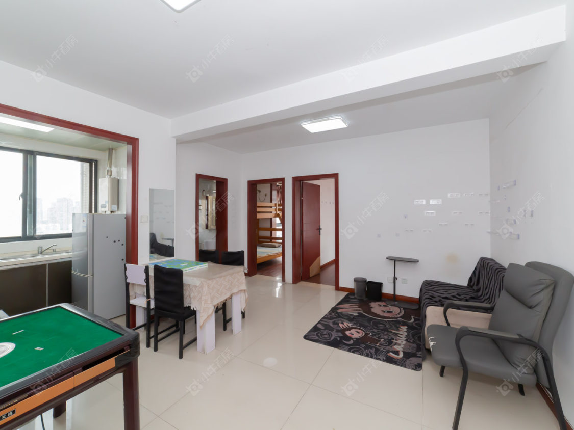 常州翠园世家在售二手房源室内图_小牛看房