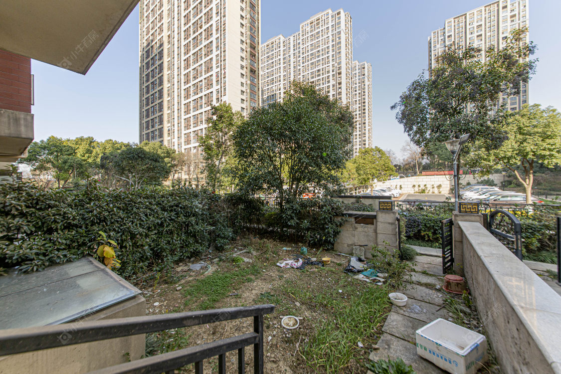 常州招商花园城别墅区在售二手房源小区图_小牛看房