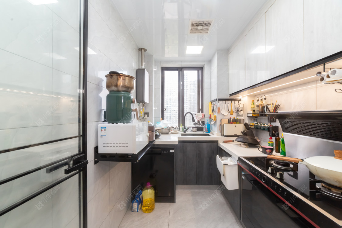 常州嘉禾尚郡在售二手房源室内图_小牛看房