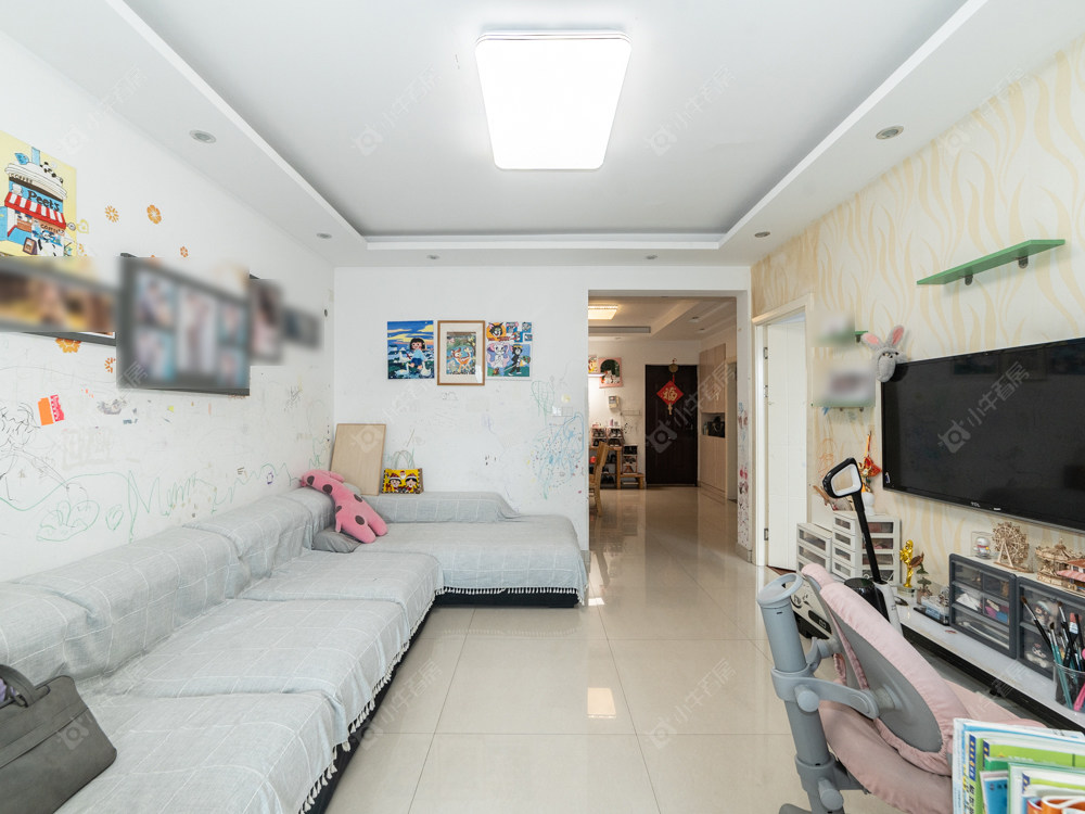 常州九洲花园二期在售二手房源室内图_小牛看房