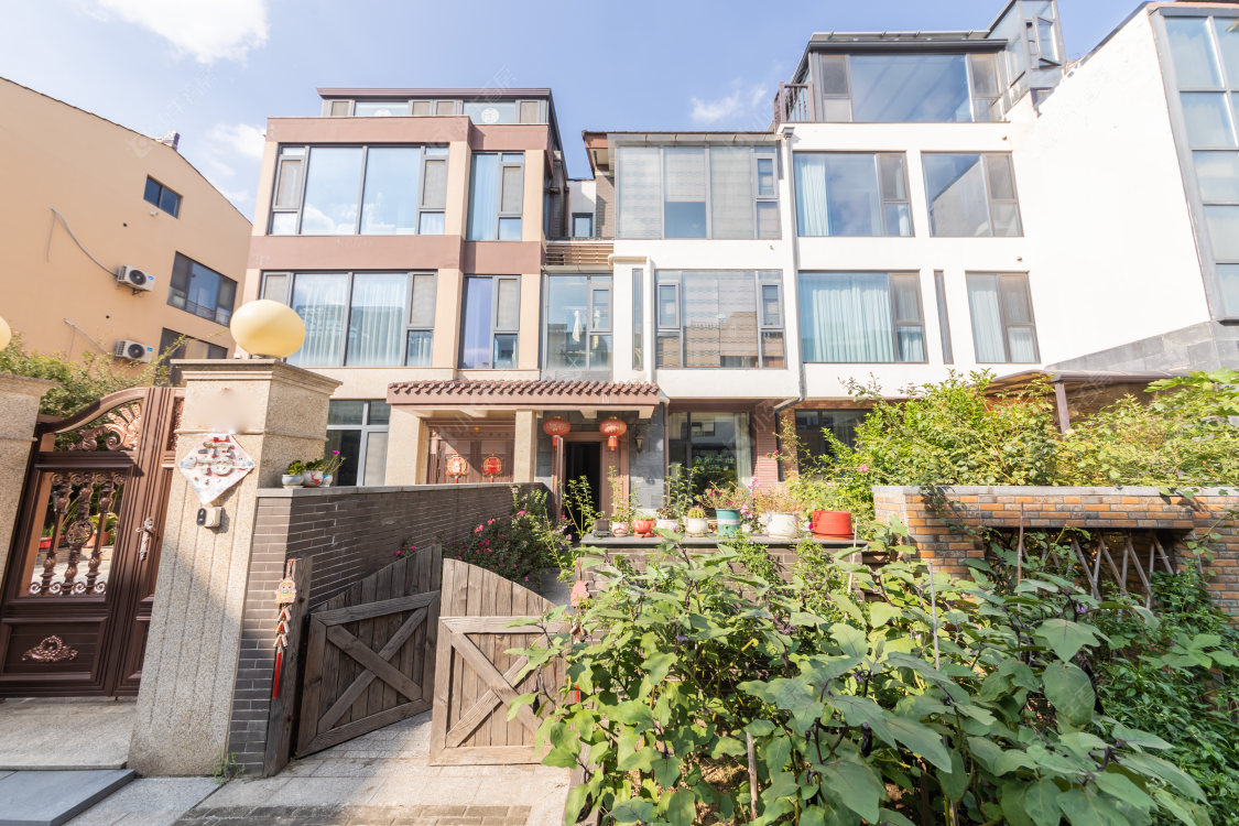 常州水韵江南在售二手房源小区图_小牛看房