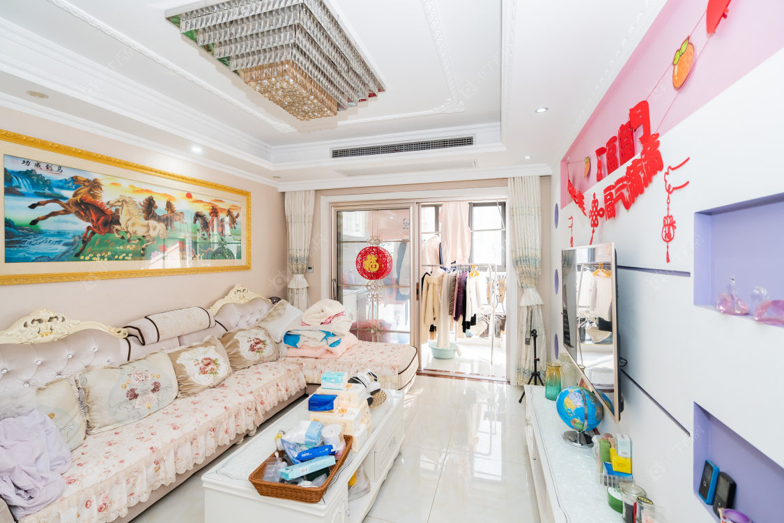 常发香堤半岛房源 常州常发香堤半岛在售二手房源_小牛看房