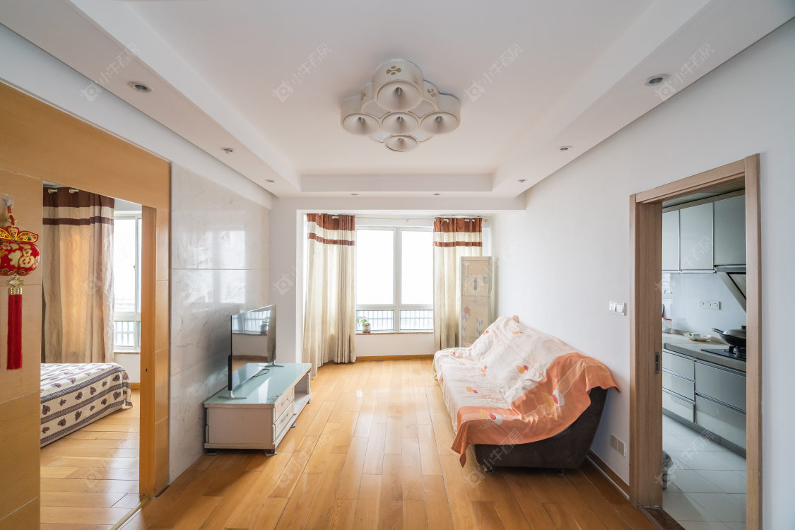 常州新天地商业广场在售二手房源室内图_小牛看房