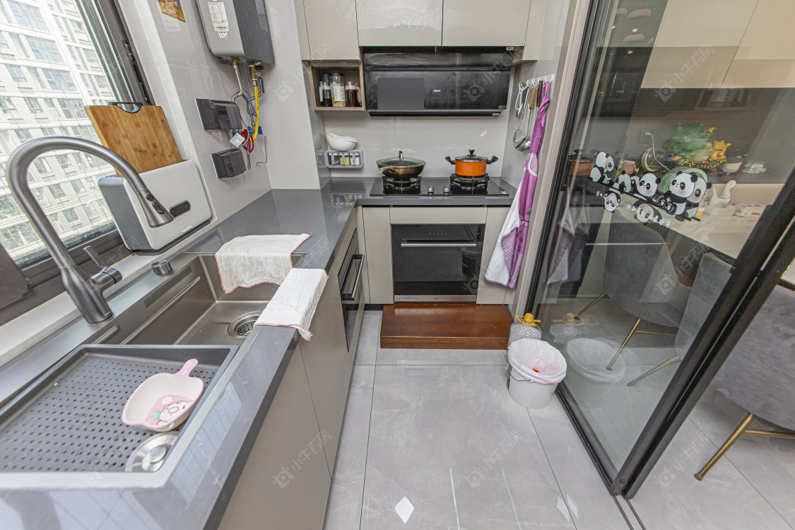 新城路劲·西岸时光房源室内图 常州新城路劲·西岸时光在售二手房源室内图_小牛看房