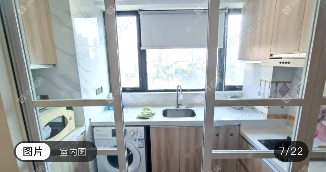 常州九洲花园四期在租房源室内图_小牛看房