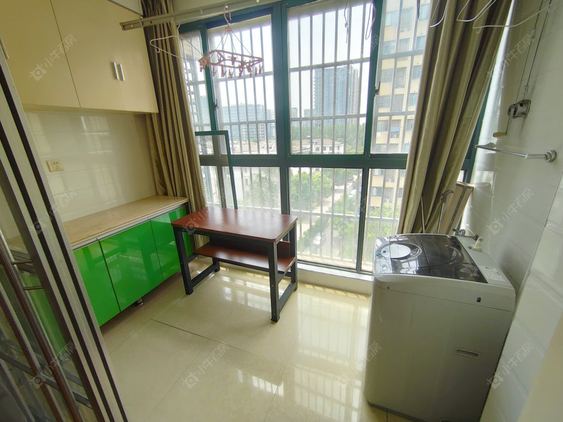 常州星河国际六区在租房源室内图_小牛看房