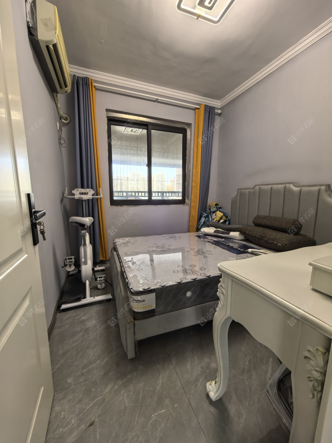 常州吾悦广场(天宁)在租房源室内图_小牛看房