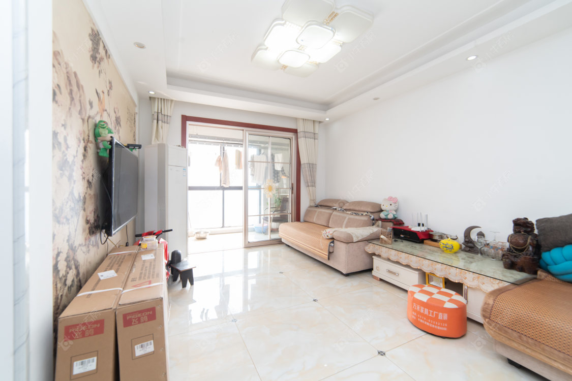 常州路劲城市主场在售二手房源室内图_小牛看房