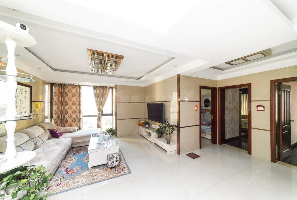 常州新城长岛在售二手房源室内图_小牛看房