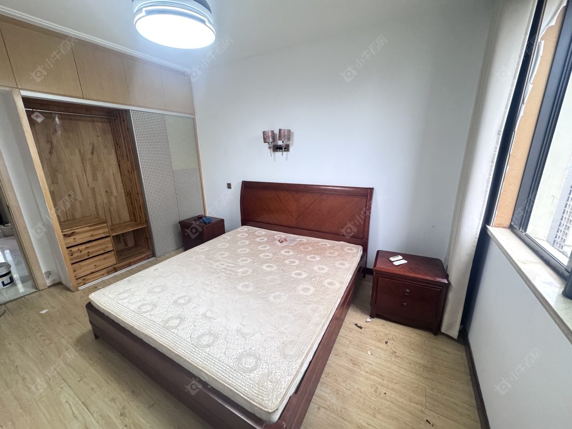 常州新城公馆国际公寓在租房源户型图_小牛看房