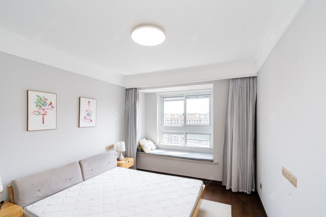 常州华润国际五期在售二手房源室内图_小牛看房