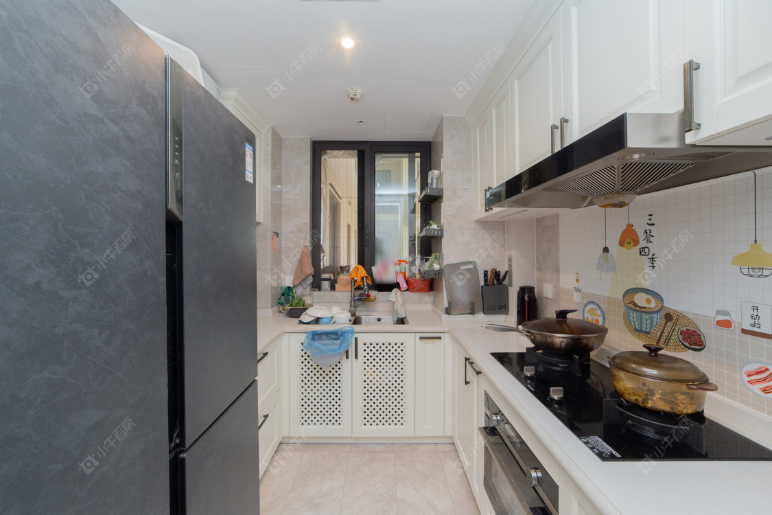 常州新城樾隽中央在售二手房源室内图_小牛看房