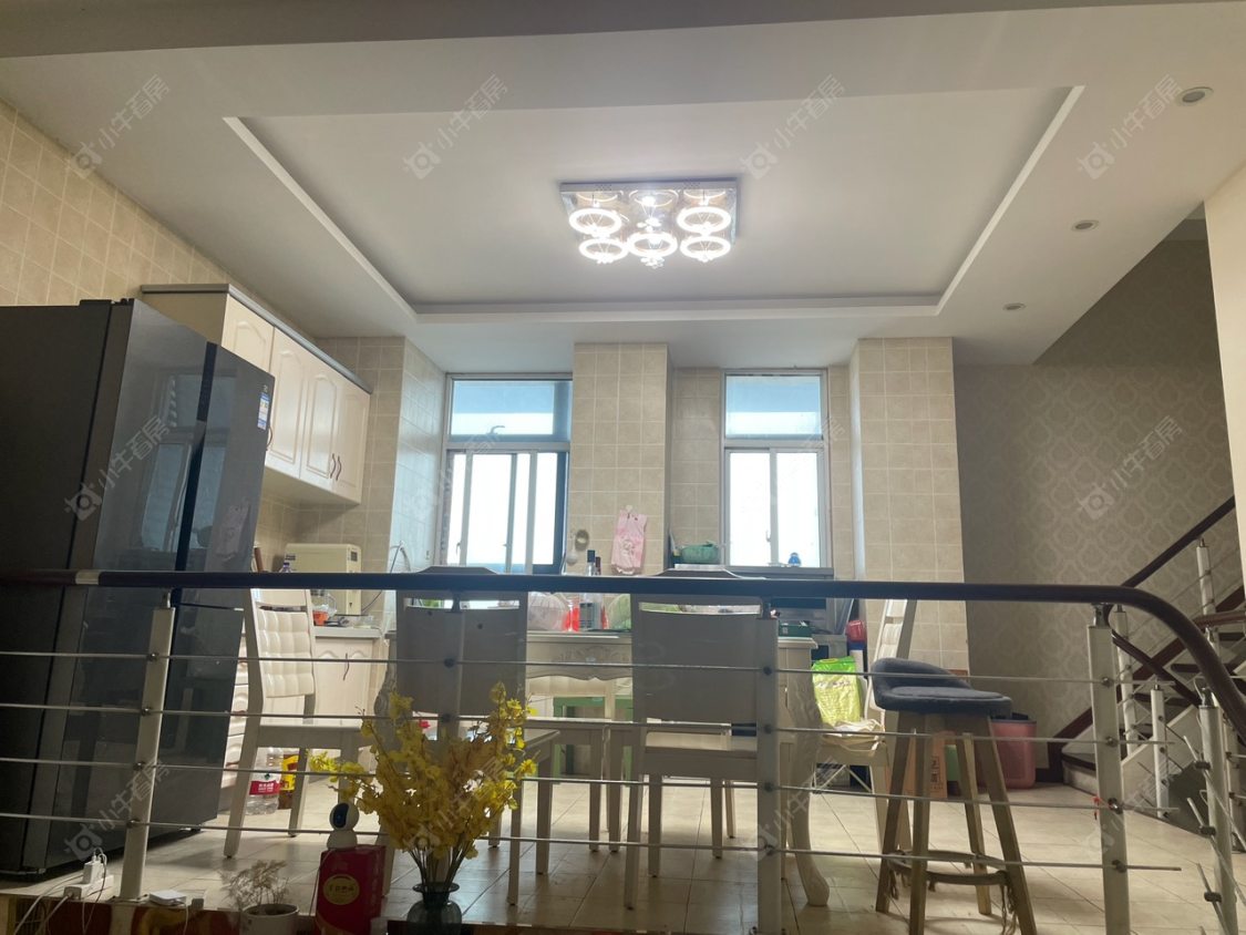 常州吾悦广场金苹果公寓在租房源室内图_小牛看房