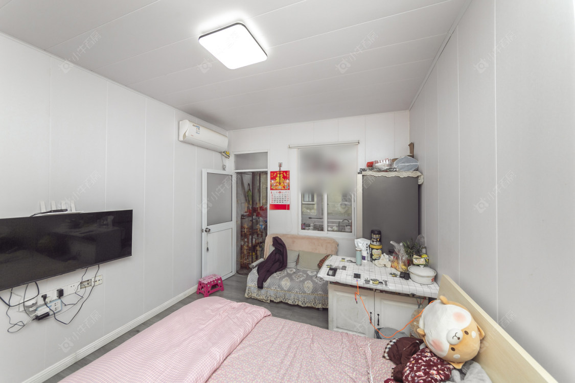 常州航运宿舍在售二手房源室内图_小牛看房