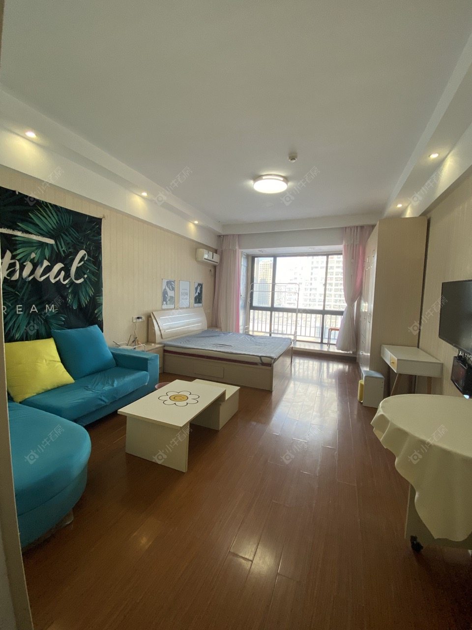 丰臣国际广场房源室内图 常州丰臣国际广场在租房源室内图_小牛看房