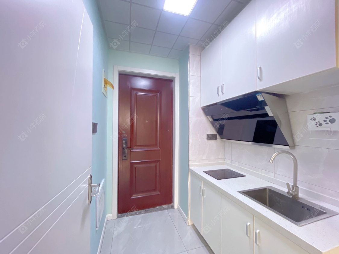 常州星河国际六区在租房源室内图_小牛看房