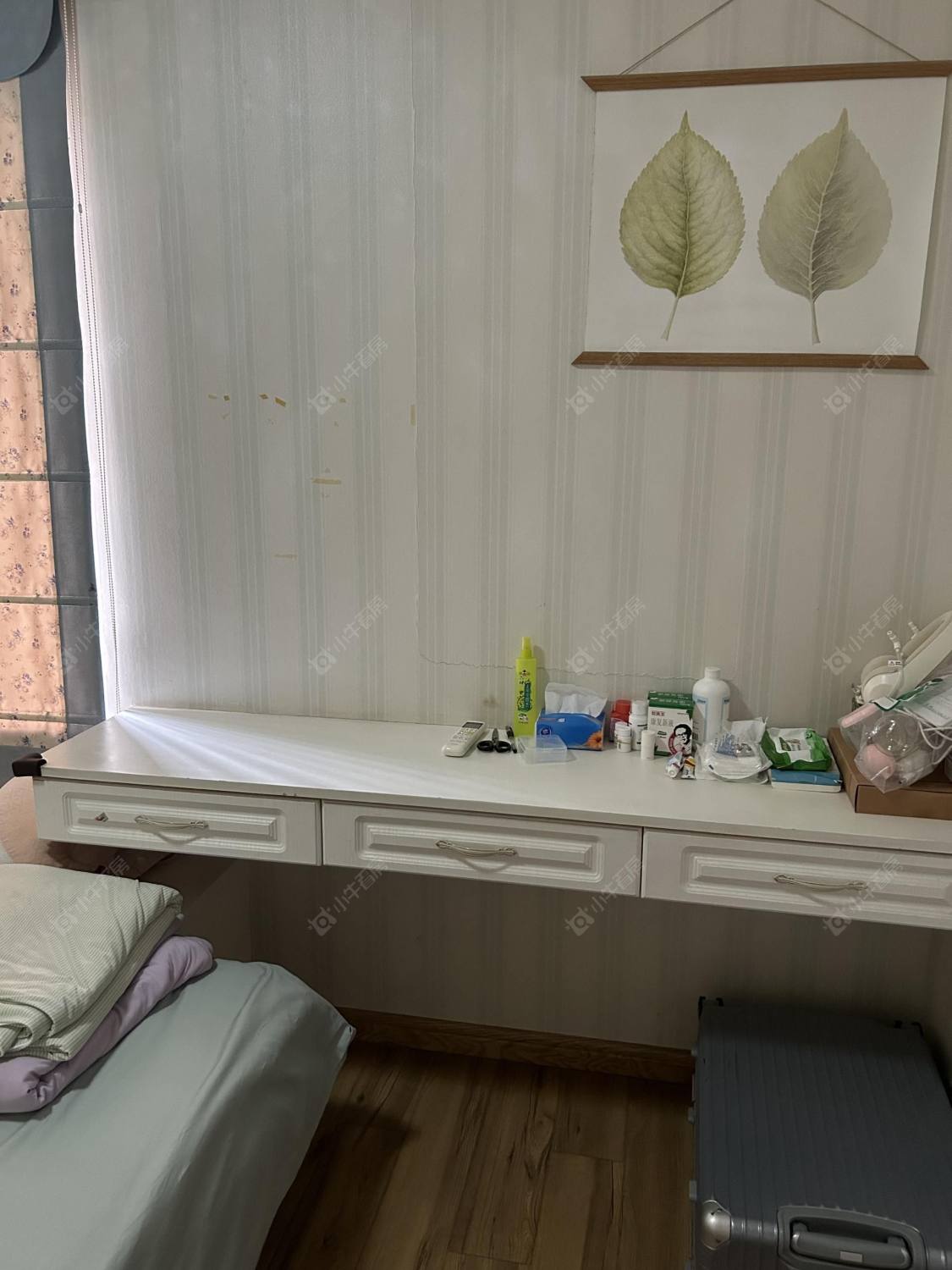 常州华润国际三期在租房源室内图_小牛看房