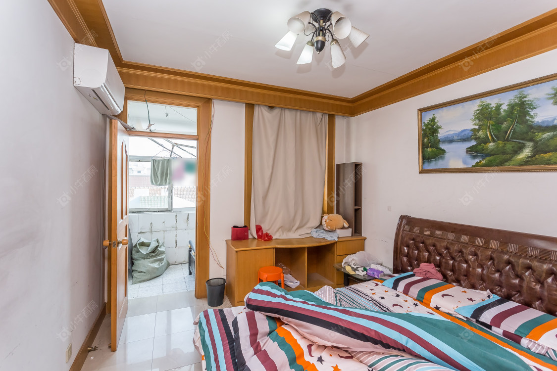 常州翠竹新村南区在售二手房源室内图_小牛看房