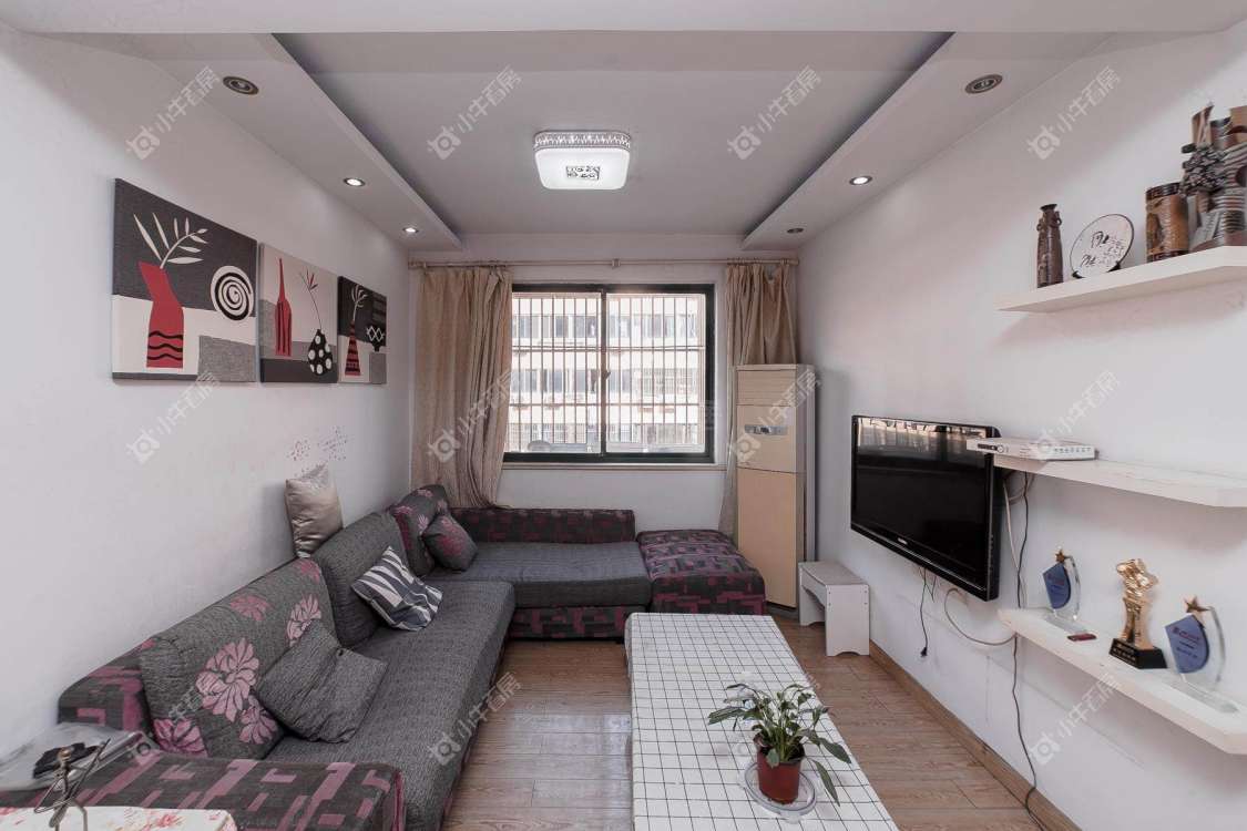 常州锦绣花园在租房源室内图_小牛看房