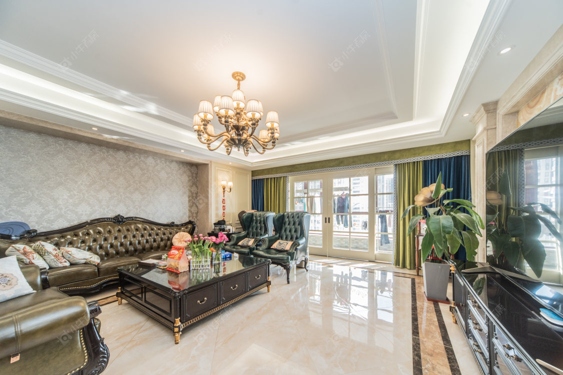 九龙仓繁华里房源室内图 常州九龙仓繁华里在售二手房源室内图_小牛看房