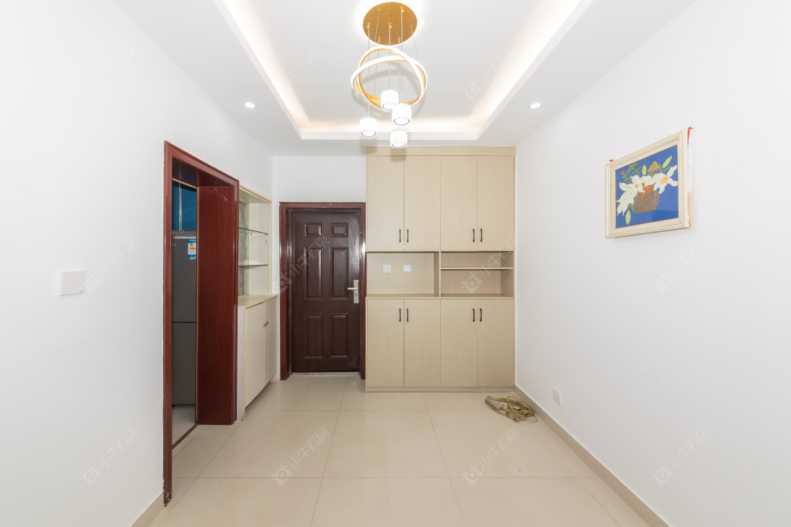 常州滨江明珠城东区在售二手房源室内图_小牛看房