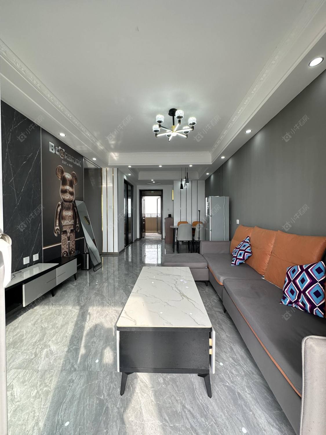 常州华盛品樾公馆在租房源室内图_小牛看房