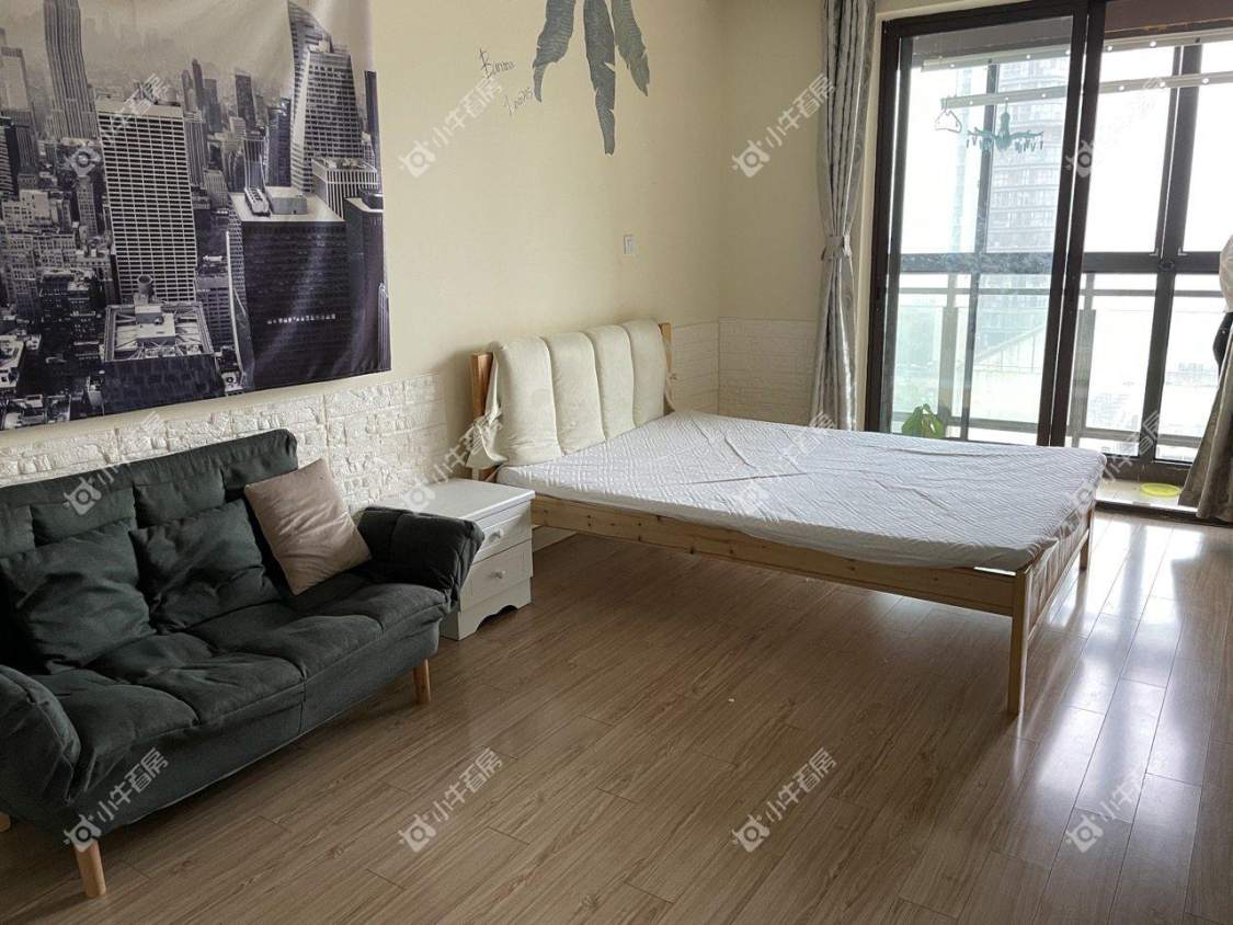 常州莱蒙城铂郡在租房源_小牛看房