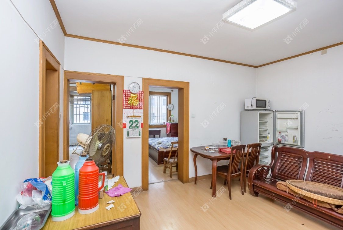 常州北环南村在租房源室内图_小牛看房