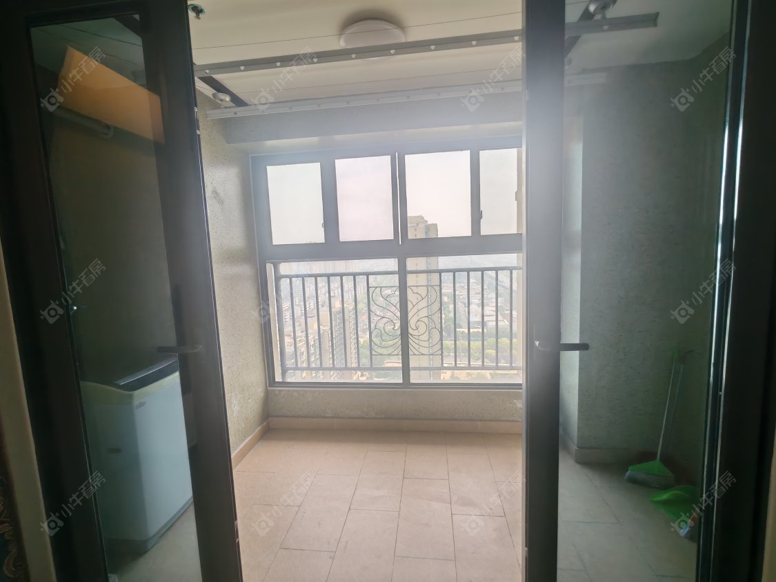 常州恒大翡翠华庭在租房源室内图_小牛看房