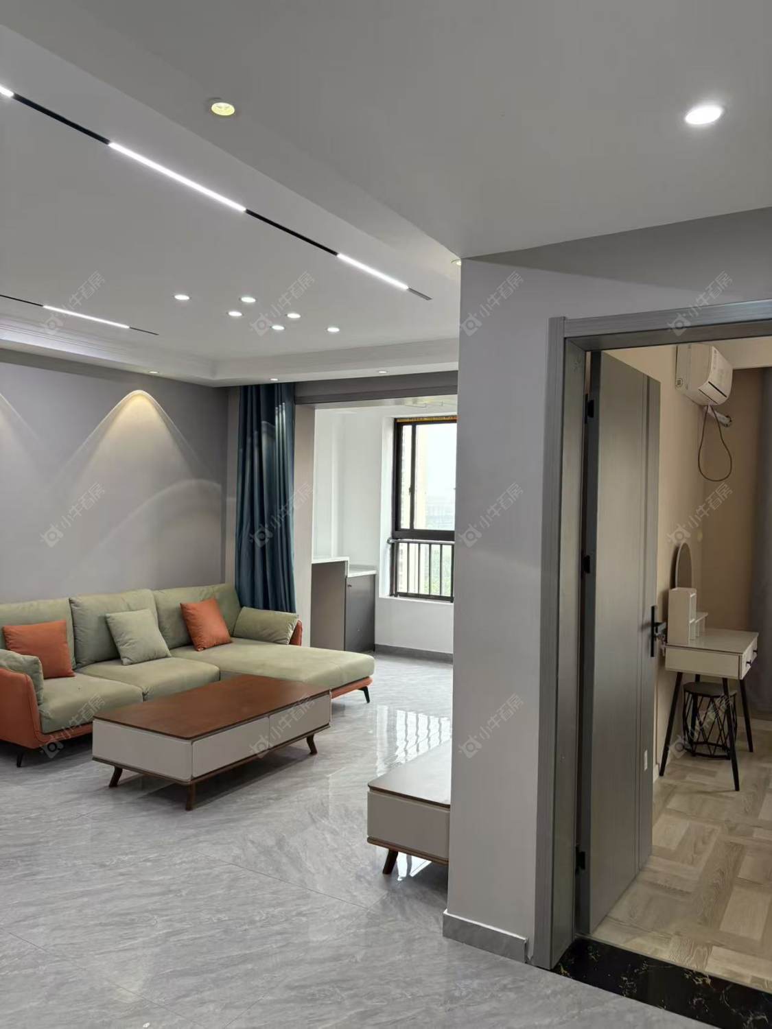 常州世茂香槟湖三期在租房源室内图_小牛看房