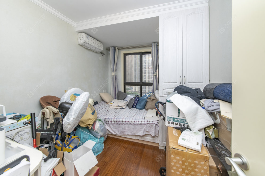 常州吾悦广场北区在售二手房源室内图_小牛看房