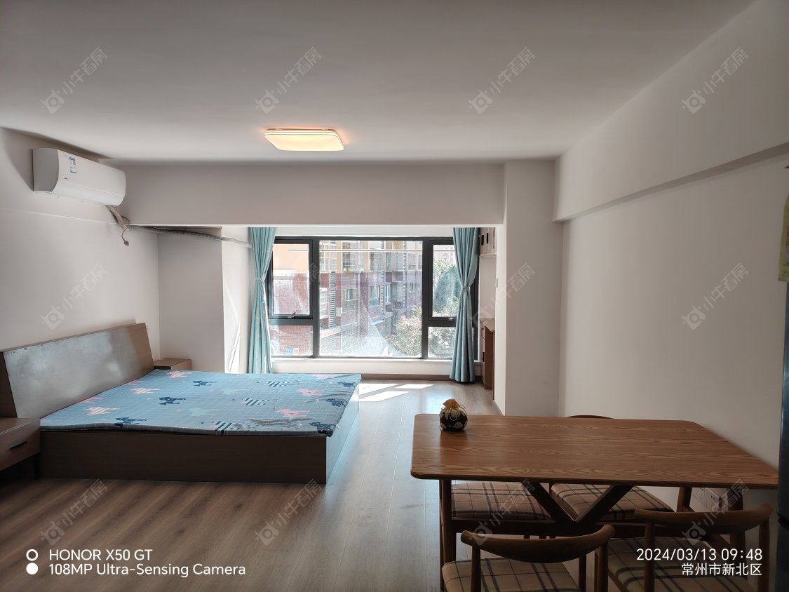 常州新龙江城市广场在租房源室内图_小牛看房