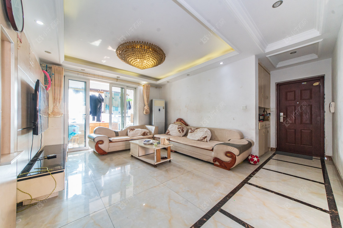 常州新城香溢澜桥一期在售二手房源室内图_小牛看房