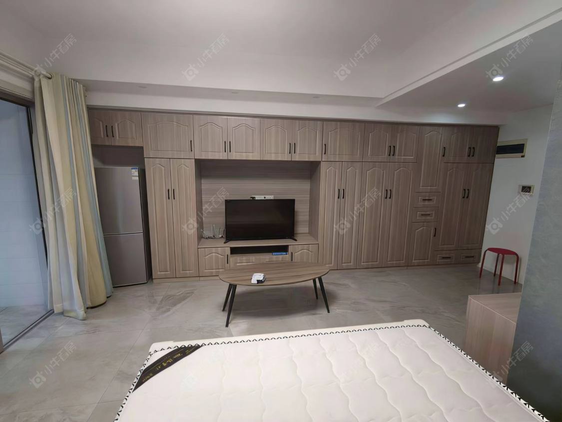 常州吾悦广场悦+公寓在租房源室内图_小牛看房