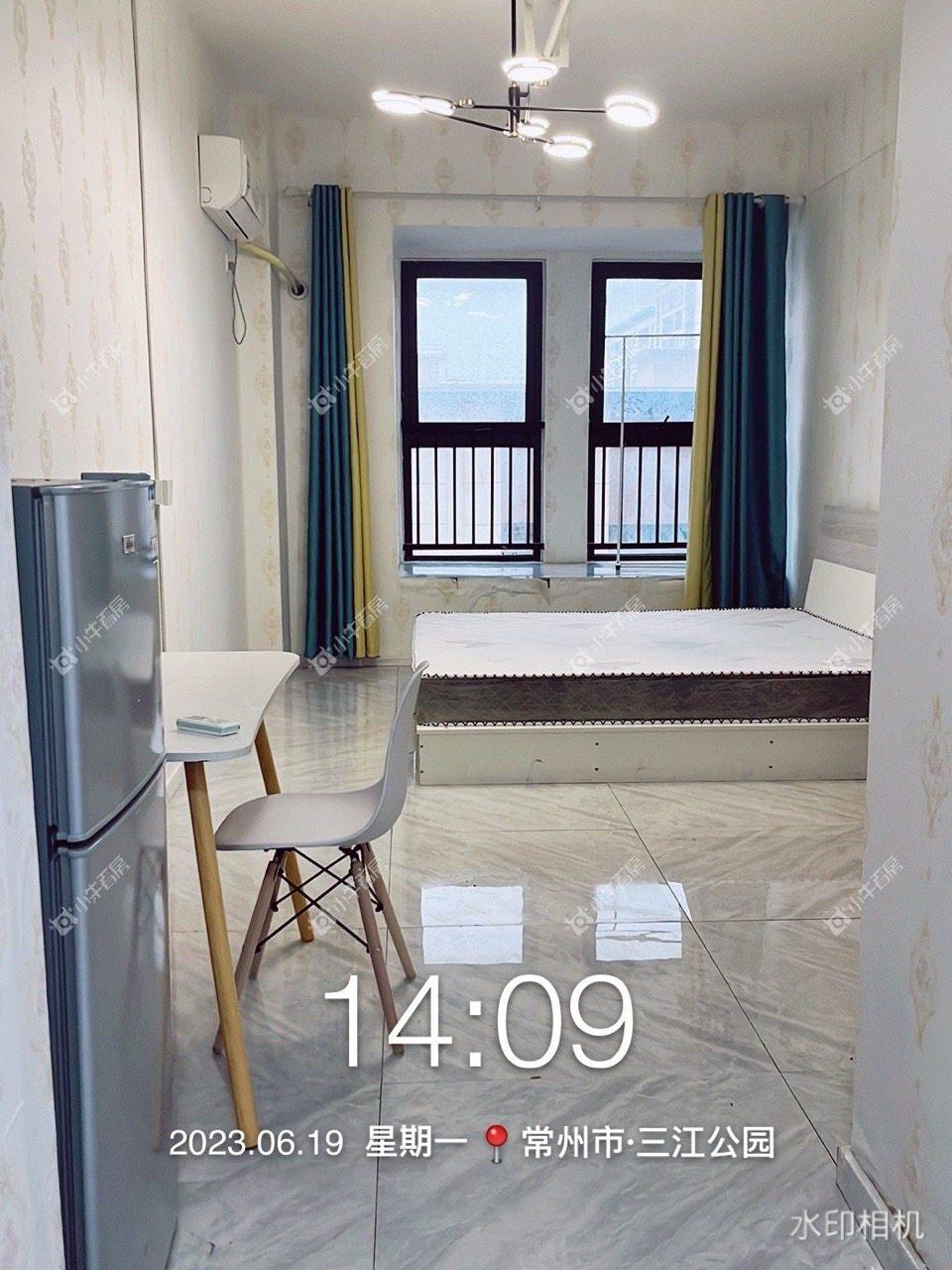 常州牡丹三江公寓在租房源_小牛看房