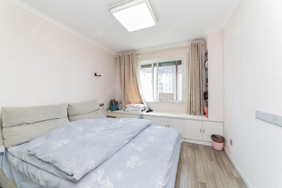 常州蔚蓝天地一二期在售二手房源室内图_小牛看房