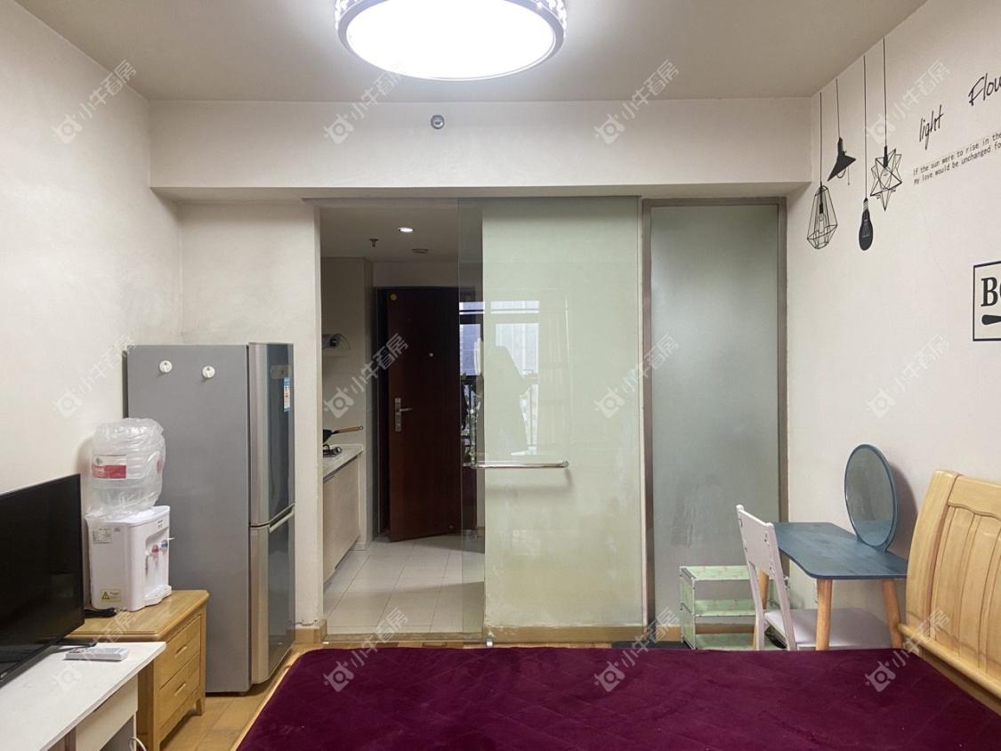常州莱蒙双子星座公寓在租房源_小牛看房