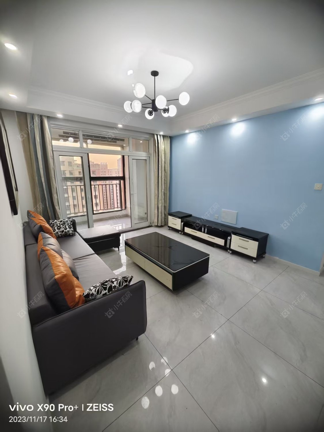 常州公园壹号三期在租房源室内图_小牛看房