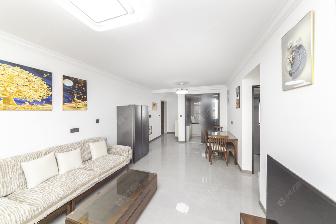 常州中梁金科启宸在售二手房源室内图_小牛看房