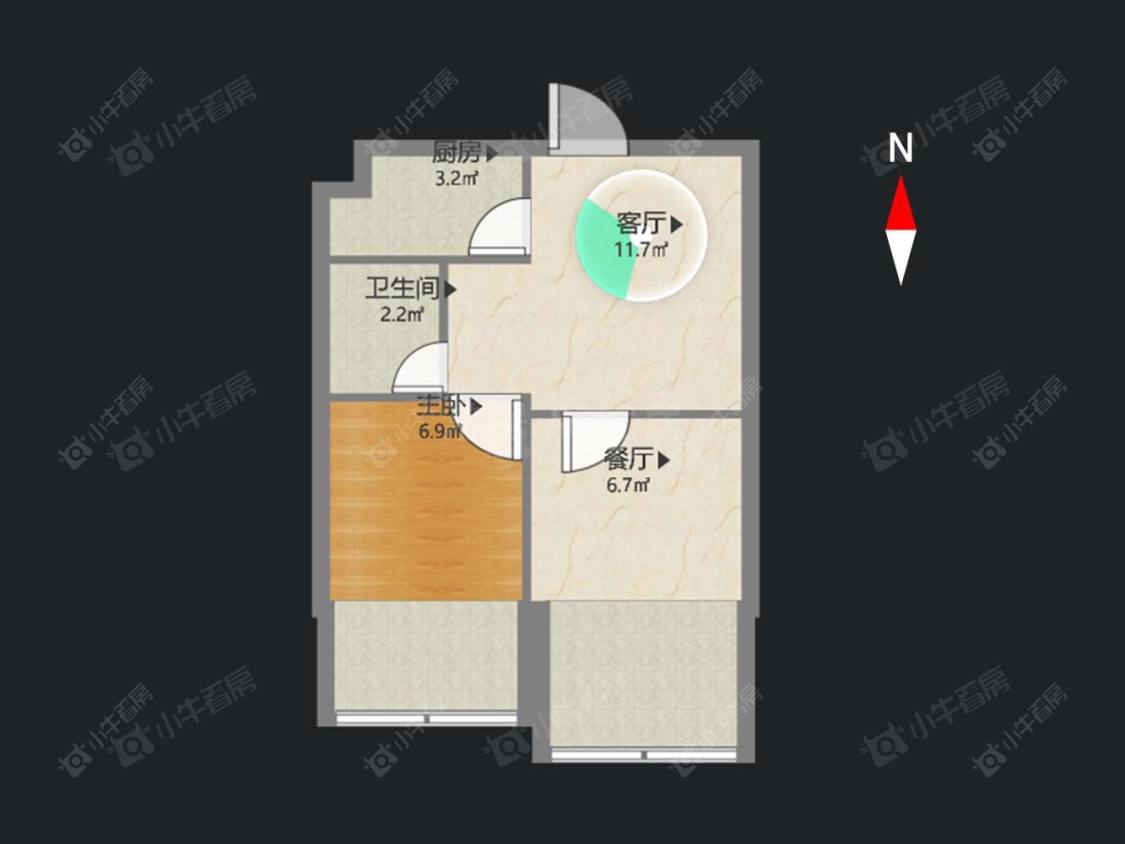 常州万泽大厦在租房源_小牛看房