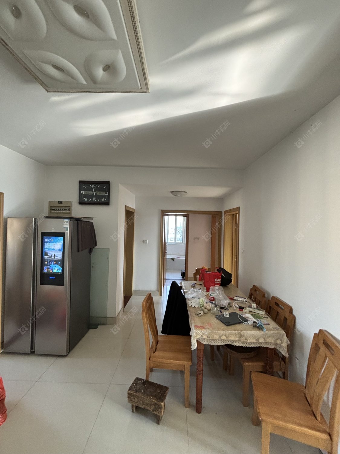 常州新景花苑一期在租房源室内图_小牛看房