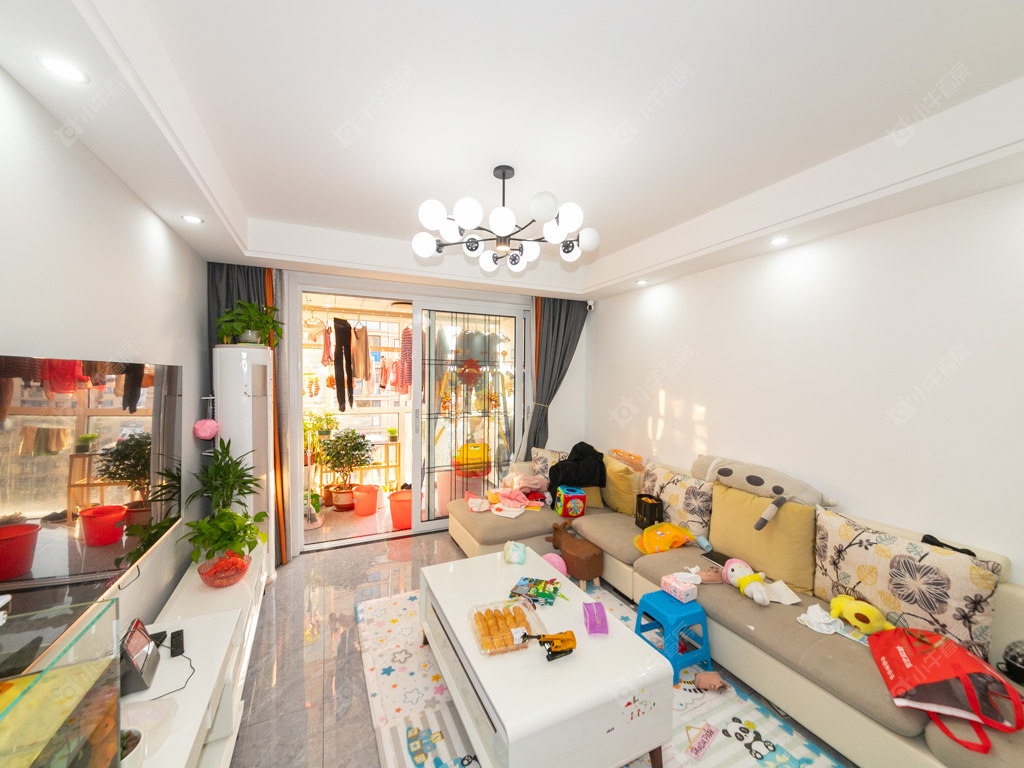 常州滨江豪园在售二手房源室内图_小牛看房