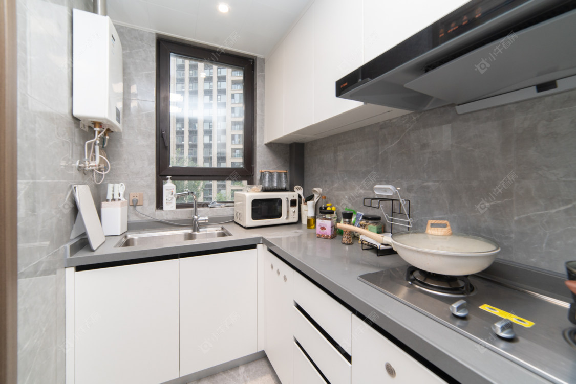 常州万科四季都会在售二手房源室内图_小牛看房