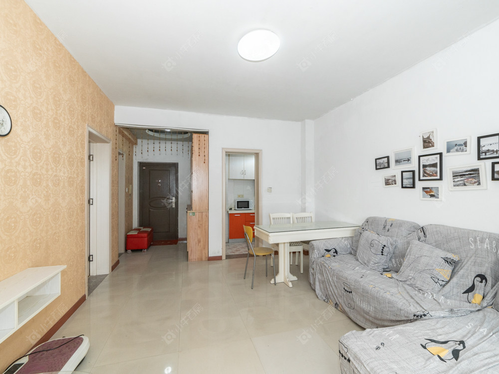 常州腾龙苑西区在售二手房源室内图_小牛看房