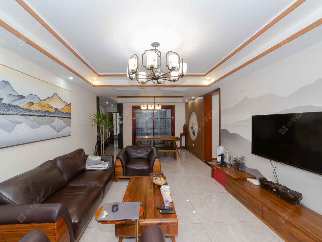 常州世茂香槟湖四期在售二手房_小牛看房