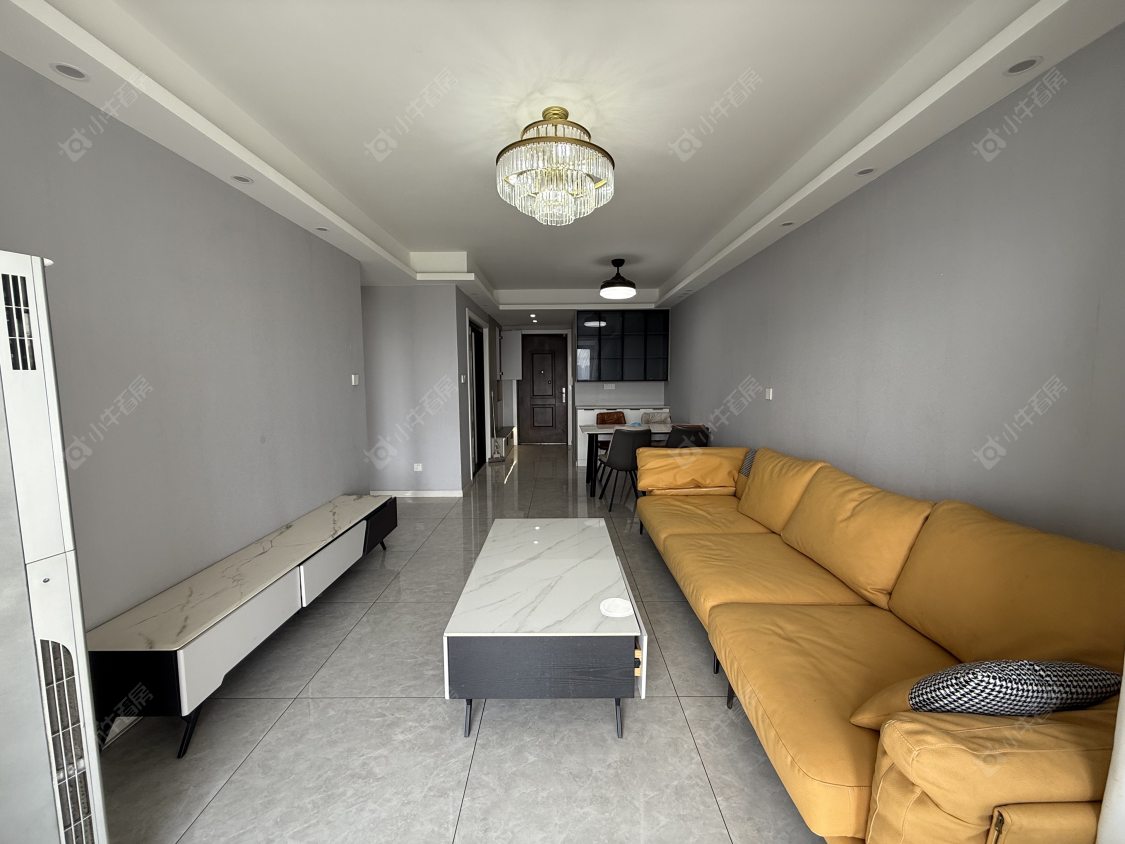 常州华润国际六期在租房源室内图_小牛看房