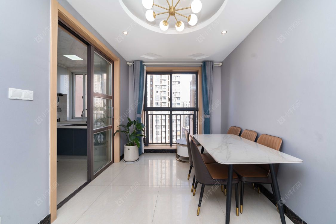 新城域二期房源室内图 常州新城域二期在售二手房源室内图_小牛看房