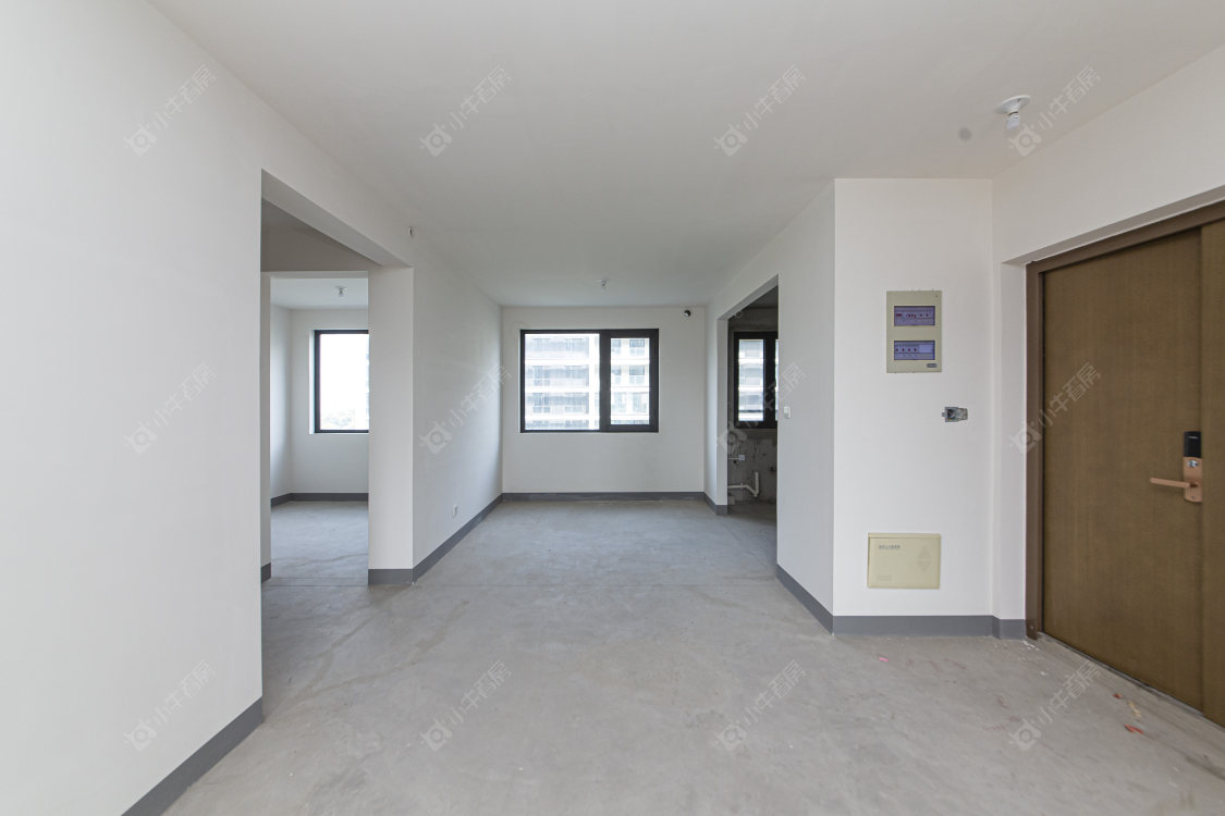 常州绿城江南里在售二手房源室内图_小牛看房