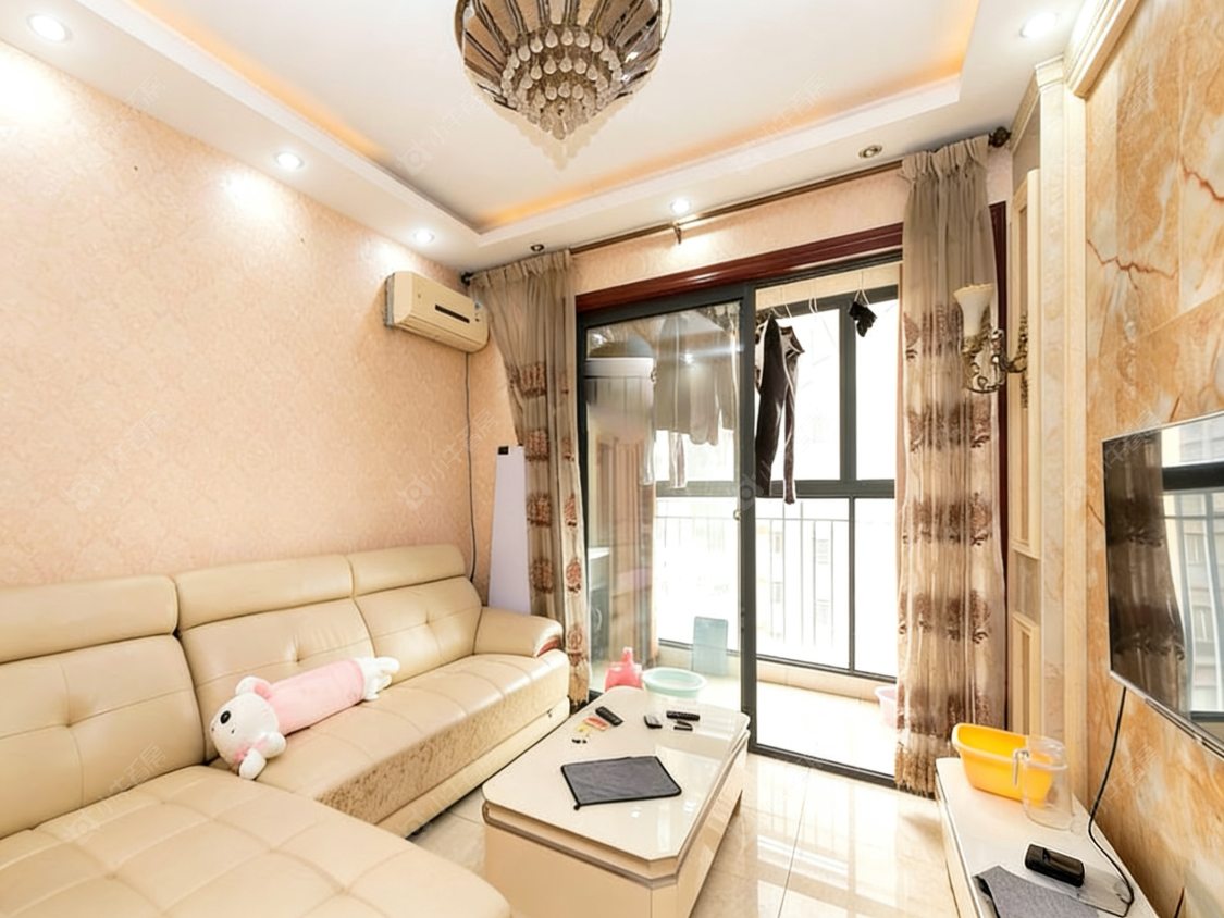 常州莱蒙城铂晶在租房源室内图_小牛看房