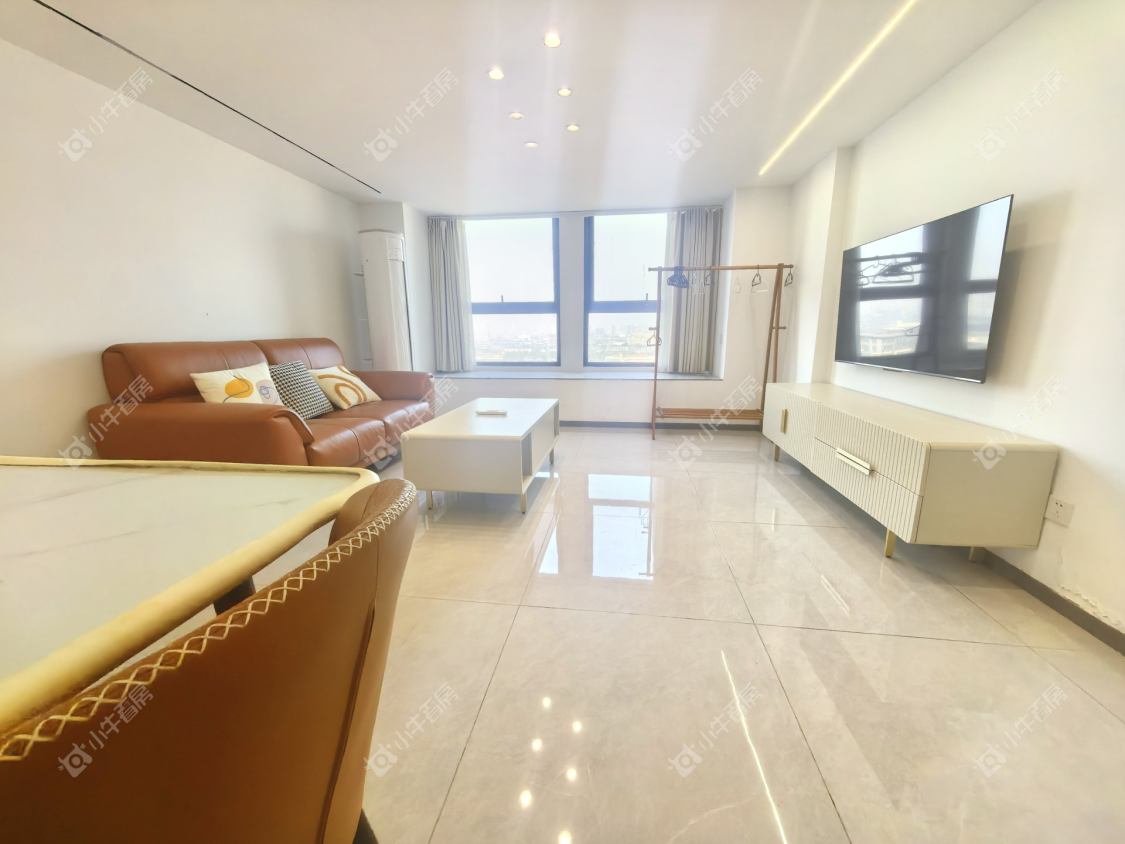 常州绿地峰荟在租房源室内图_小牛看房